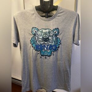 Kenzo embroidered t-shirt